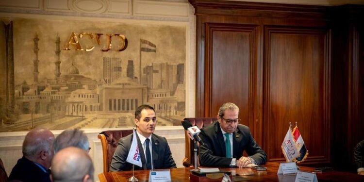 ACUD, Polaris Parks to develop $120mln industrial complex in Egypt’s new capital