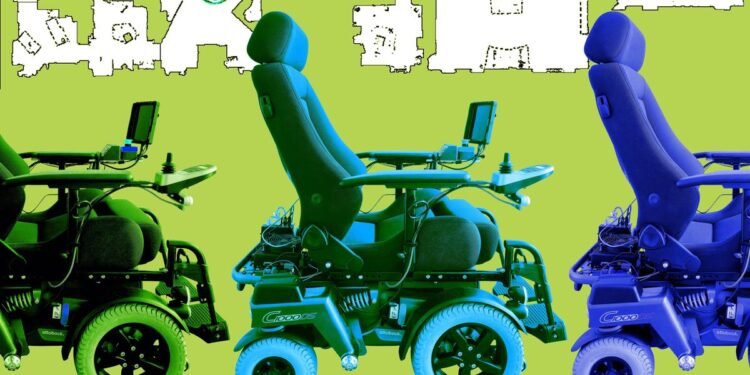 AI Wheelchair Technology Moves Closer to Reality