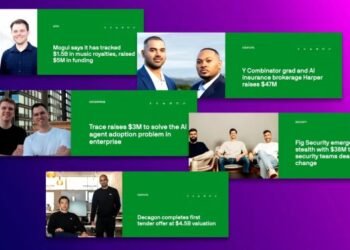 AI’s ‘boys’ club’ could widen the wealth gap for women, says Rana el Kaliouby