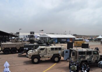 AMD launching Project CLASSS to showcase SA defence industry collaboration