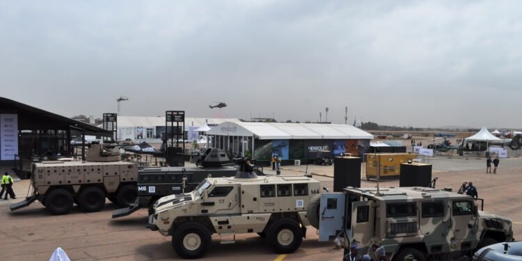 AMD launching Project CLASSS to showcase SA defence industry collaboration