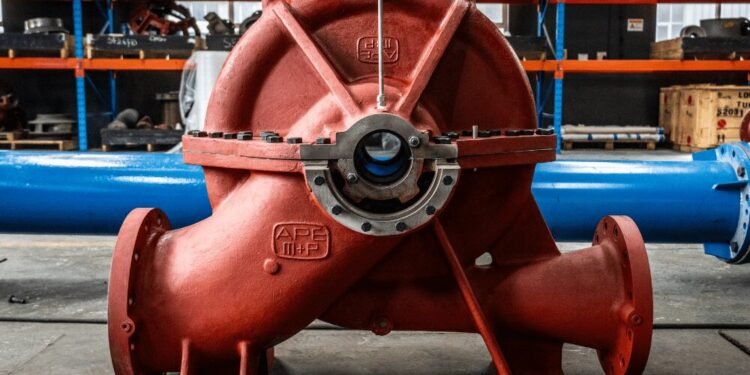APE Pumps: OEM Partnerships Are Reshaping Power Utility Asset Management In Africa