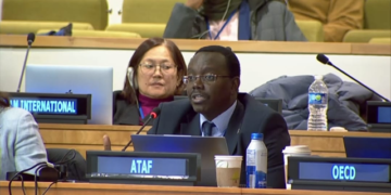 ATAF Steps Up in UN Talks to Shape Future of Global Tax Rules