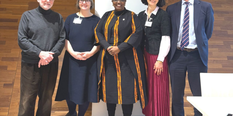 ATAF contributes African perspectives at the Future of Tax Symposium