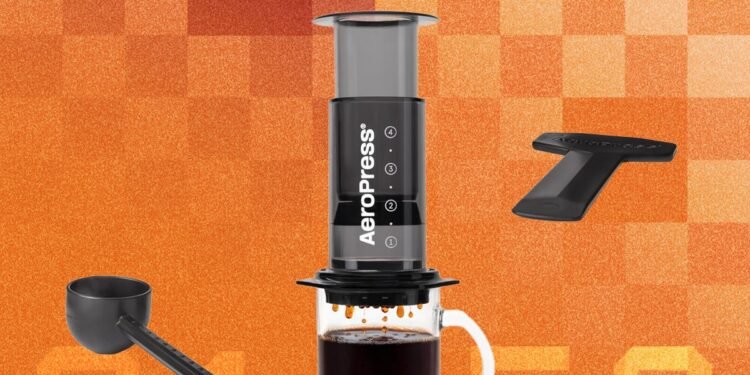 AeroPress Coffee Is Superb When I’m Traveling, but I Use Mine Even When I Stay Home