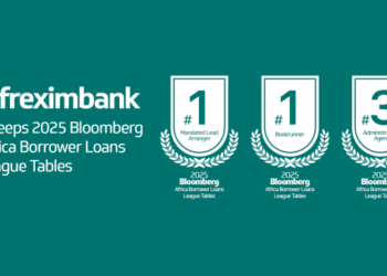 Afreximbank Sweeps 2025 Bloomberg Africa Borrower Loans League Tables; Affirming Top Spot as Africa’s Leading Arranger and Bookrunner