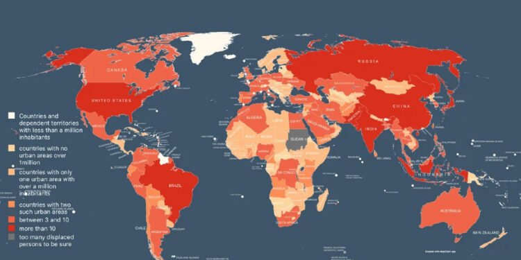 Africa Cities Urban Growth | The Habari Network