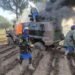 Africa conflict overview: JNIM’s Sahel blitz after defection; RSF advances in Darfur; FARDC hits M23