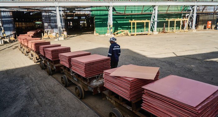 Africa should not pick sides in minerals race, says Zambia