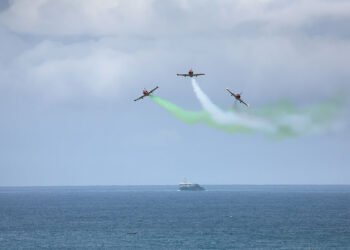 African Air Forces Update Their Fleets