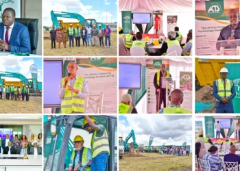 African Centre for Technology Studies Breaks Ground for New Office at Konza Technopolis