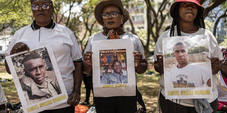 African Governments Fight to Save Citizens From Russian War Machine