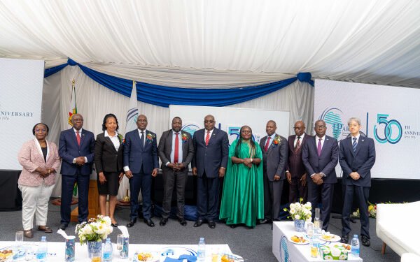 African Regional Intellectual Property Organization (ARIPO) Launches 50th Anniversary Year Celebrations & Commemorative Logo