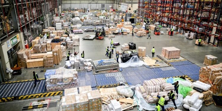 African airlines record fastest global passenger growth with trade routes to Asia, Europe and Middle East