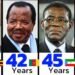 Africa’s 3rd longest-serving leader, Sassou Nguesso, wins again, retaining 42-year hold as president