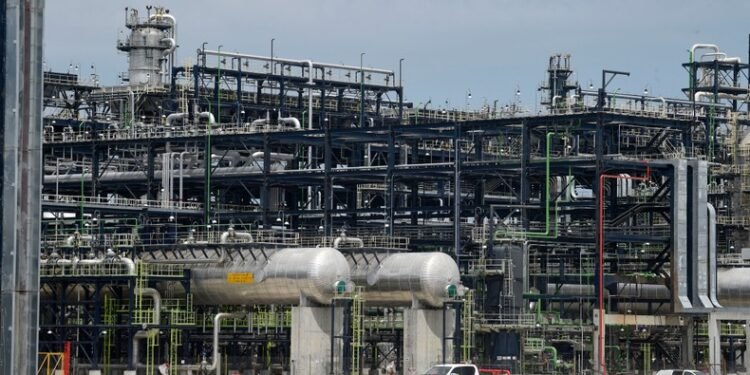 Africa’s largest refinery drives $3.74 billion crude imports into Nigeria
