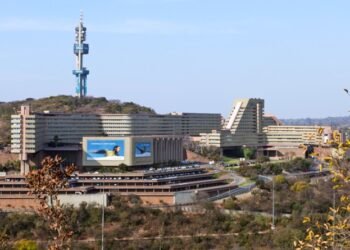 Africa’s largest university becomes first on the continent to own an Airport