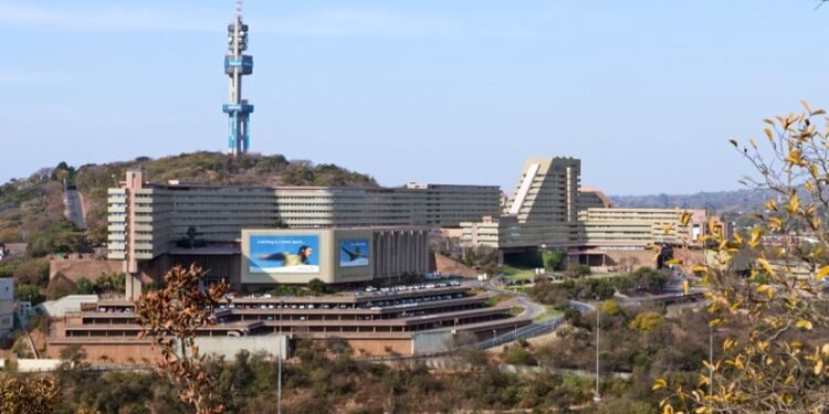 Africa’s largest university becomes first on the continent to own an Airport