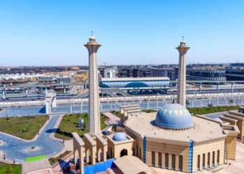 Africa’s longest monorail line begins operations as Egypt opens 56.5km Cairo route