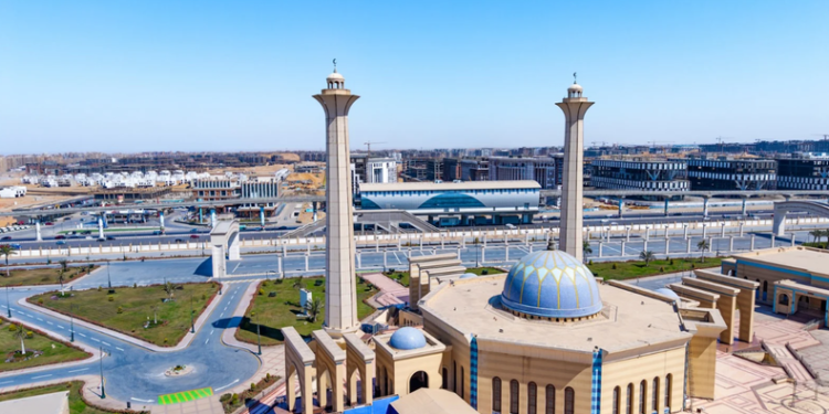 Africa’s longest monorail line begins operations as Egypt opens 56.5km Cairo route