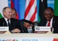 Africa’s premier BRICS member again offers to play big brother to major warring states