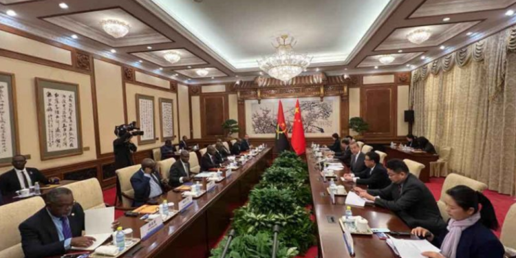 Africa’s second-largest oil producer says China dominated $21.8B in investment proposals over five years