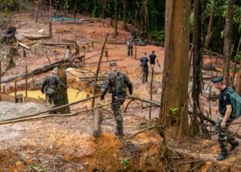 Africa’s third-largest gold producer launches special unit to curb illegal mining by local and foreign operators