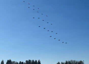 Africom explores drone swarm technology to counter emerging threats