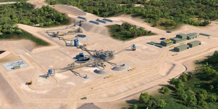 After years of delays, Ghana enters global lithium race to help replace China in U.S. supply chains