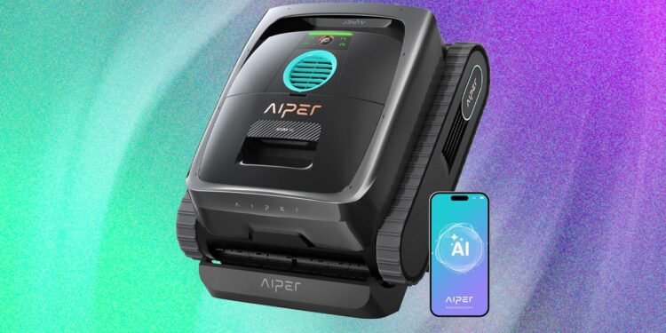 Aiper Scuba V3 Pool Robot Review: Eye on the Prize