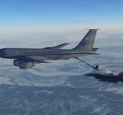 Aircrew who died in KC-135 crash likely lacked parachutes