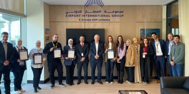 Airport International Group achieves ISO 50001 certification, marking a regional first in energy management