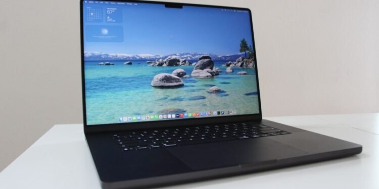 Apple MacBook Pro Review (M5 Max, 16-inch): The Fastest MacBook Yet