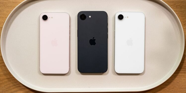 Apple iPhone 17e Review: MagSafe Makes a Difference