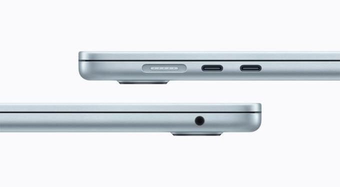 Apple unveils new MacBook Air and MacBook Pro with M5