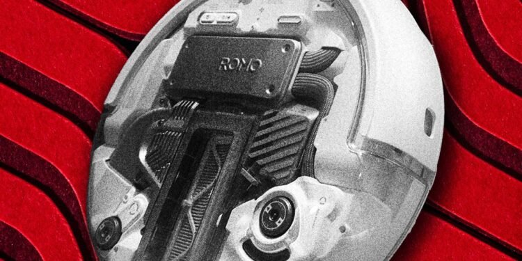 Area Man Accidentally Hacks 6,700 Camera-Enabled Robot Vacuums