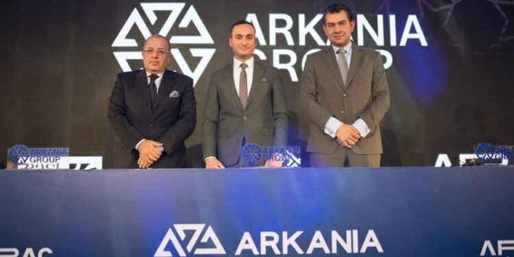 Arkania Developments unveils 2026 expansion plan, launches REFAD in New Cairo