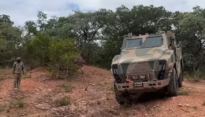 Armscor defends controversial personnel carrier tender