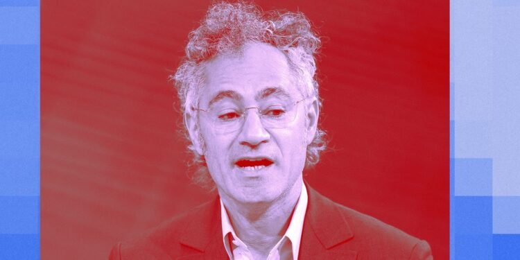 At Palantir’s Developer Conference, AI Is Built to Win Wars