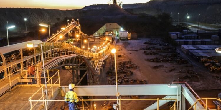 Australian gold miner exits one of Africa’s largest undeveloped gold projects in $372M deal
