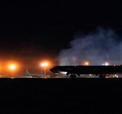 B-1, B-52 bombers join Trump’s war on Iran