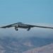 B-21 spotted in aerial-refueling test flights