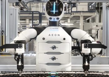 BMW Deploys Humanoid Robots in Manufacturing Across Europe for the First Time