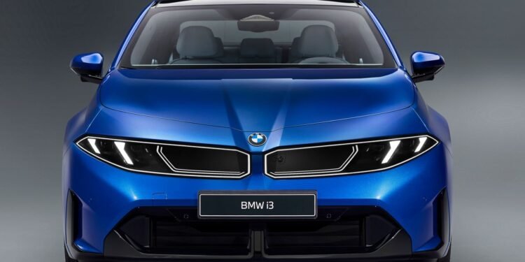 BMW i3 2026: Specs, Price, Availability, Range