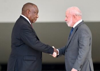 BRICS powerhouses Brazil and South Africa explore defence pact amid warnings of foreign threats