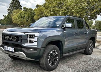 BYD Shark bakkie lacks the stamina for all-day hunting
