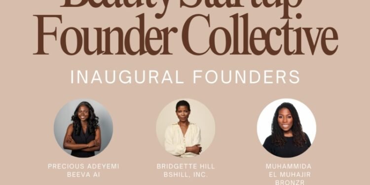Beauty Startup Founder Collective Announces Inaugural Cohort Of Founders | Africa News