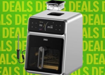 Best Dreo Spring Sale Deals: Air Fryer, Heater, Fans