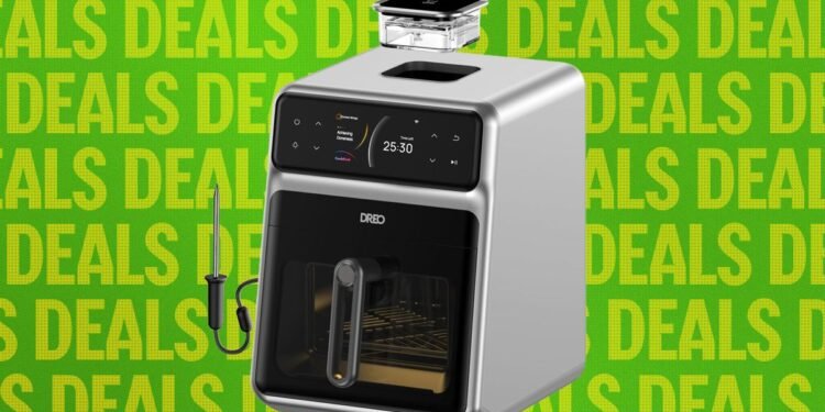 Best Dreo Spring Sale Deals: Air Fryer, Heater, Fans