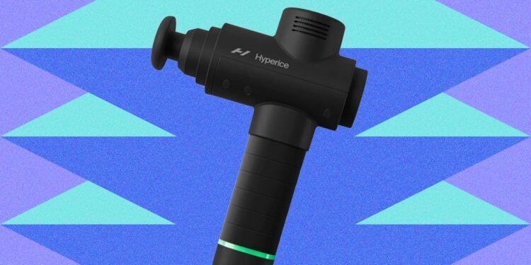Best Massage Guns of 2026: Hyperice, Therabody, and More